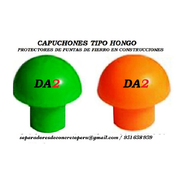 Capuchon de seguridad